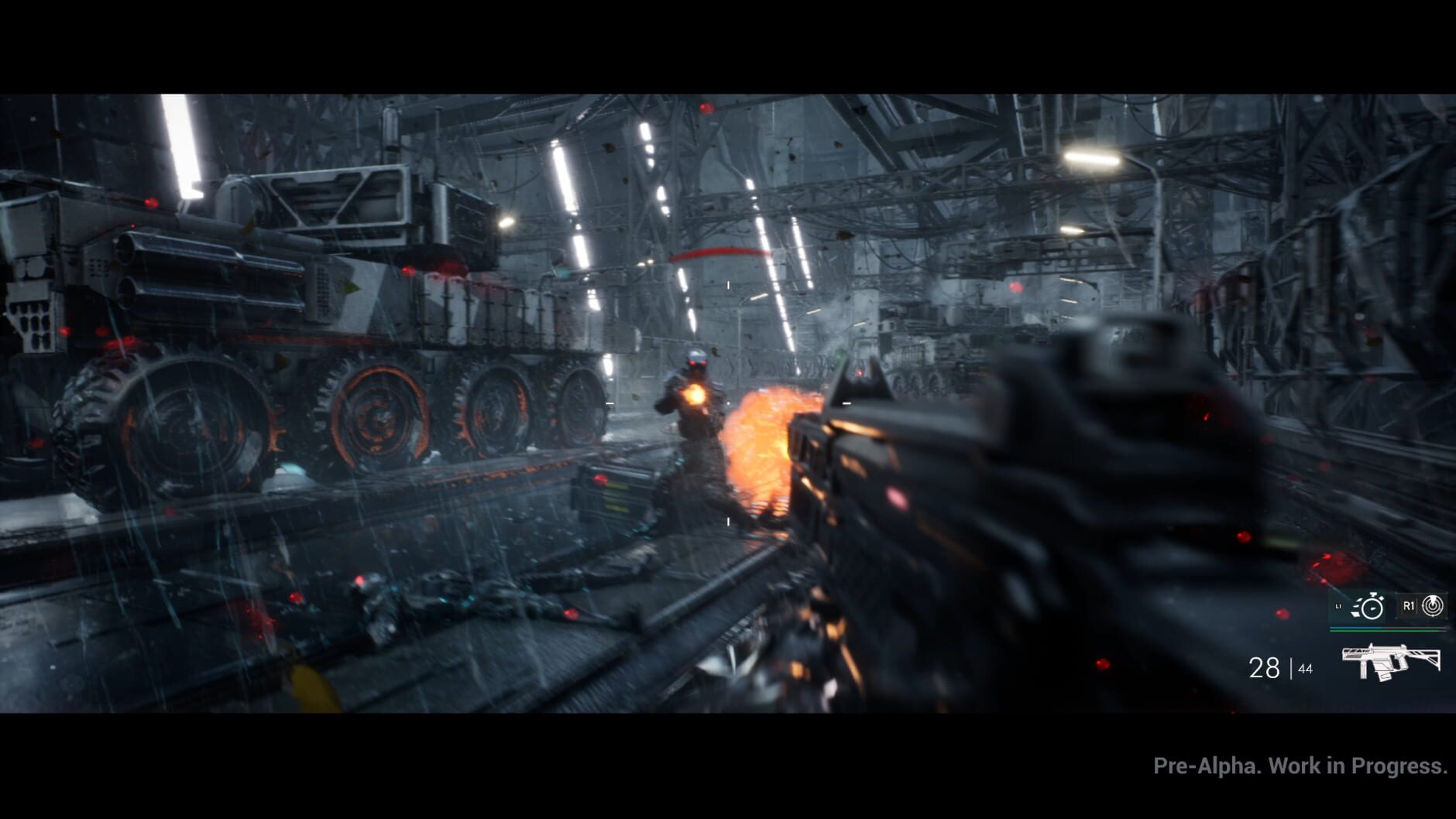 Screenshot for Neo Berlin 2087