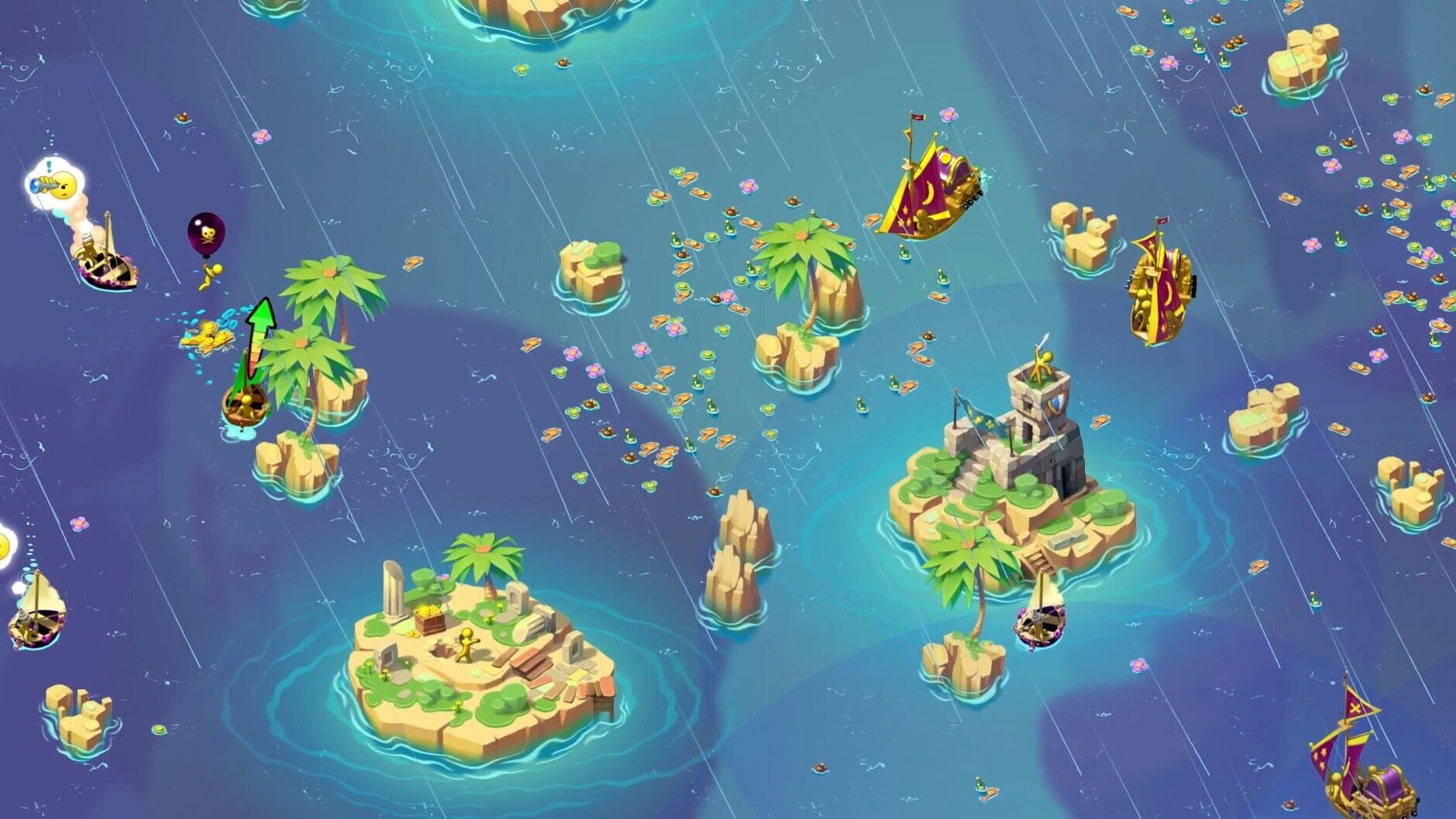 Screenshot for Pirate Bloopers