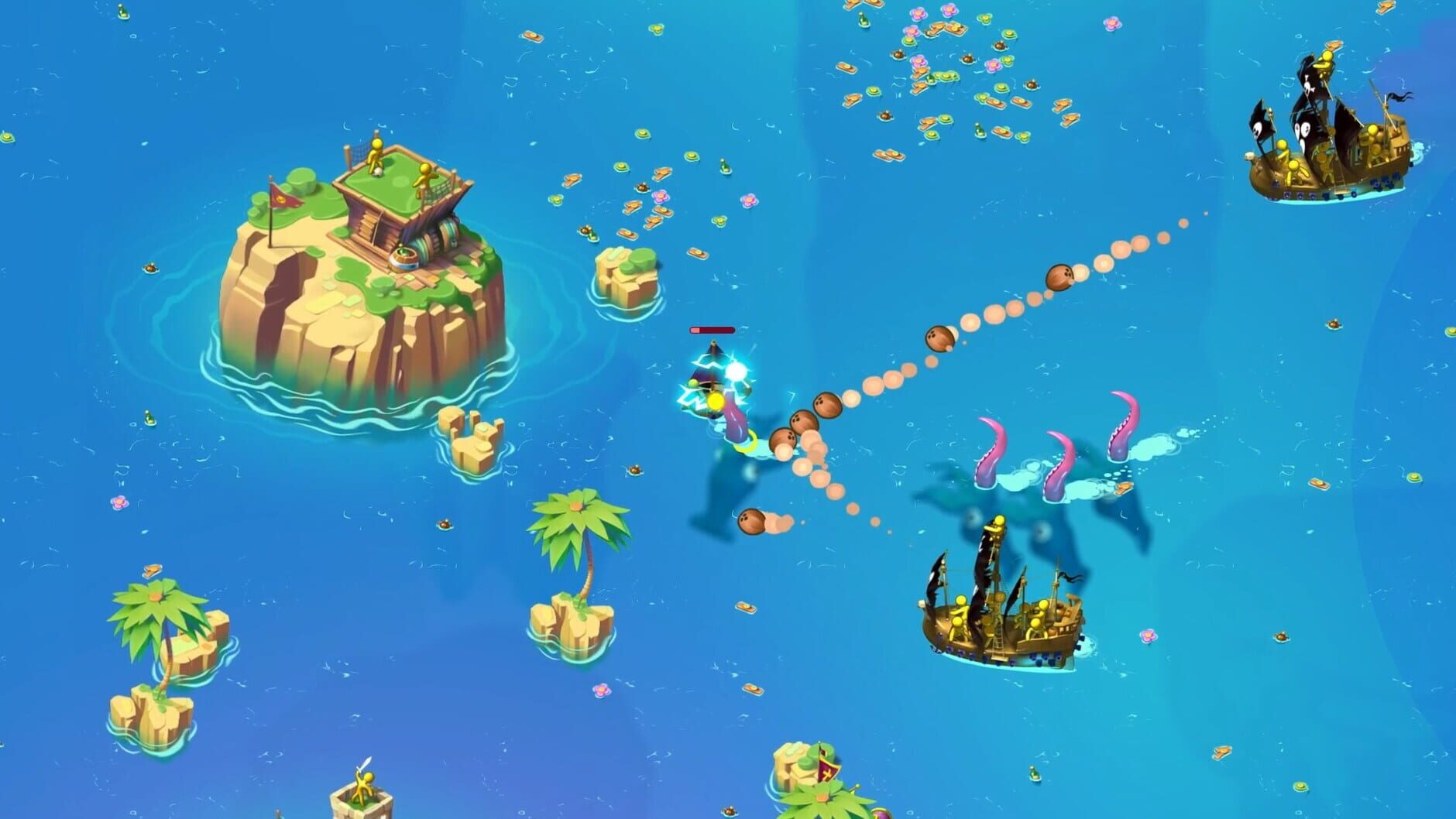Screenshot for Pirate Bloopers