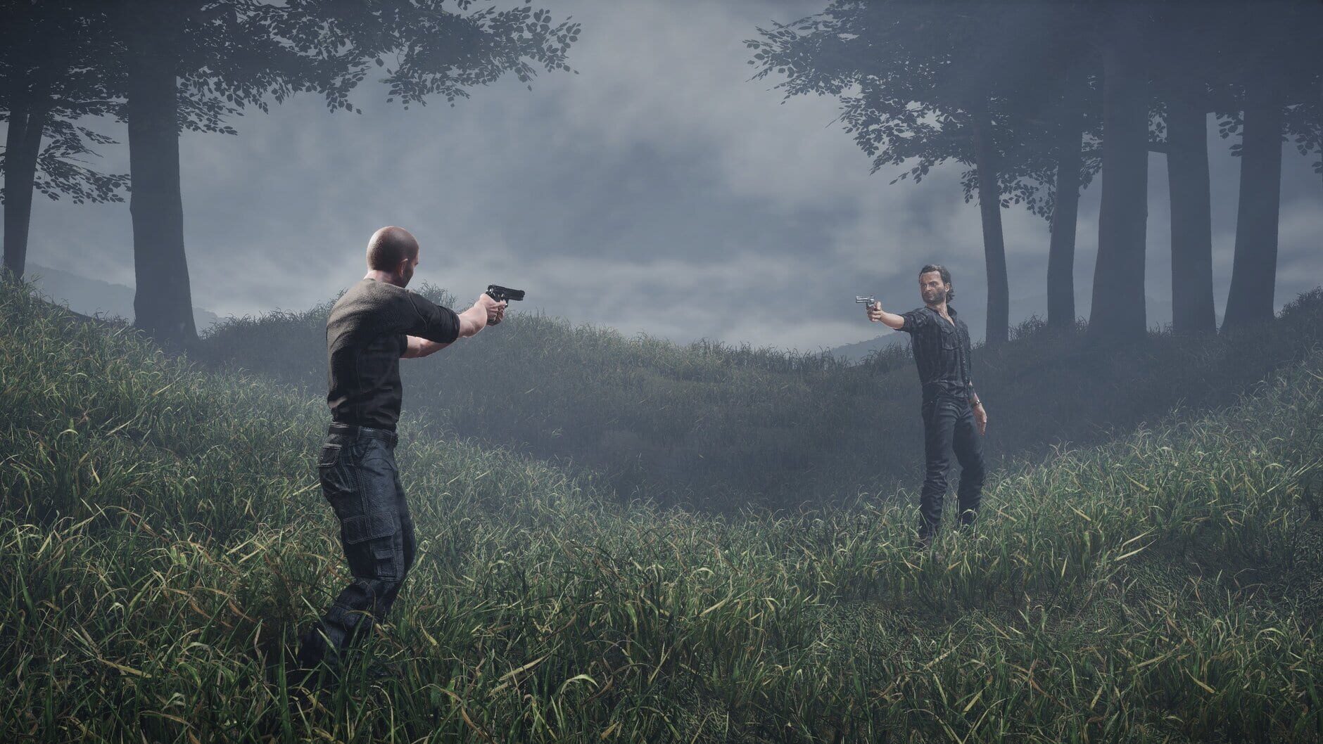 Screenshot for The Walking Dead: Destinies