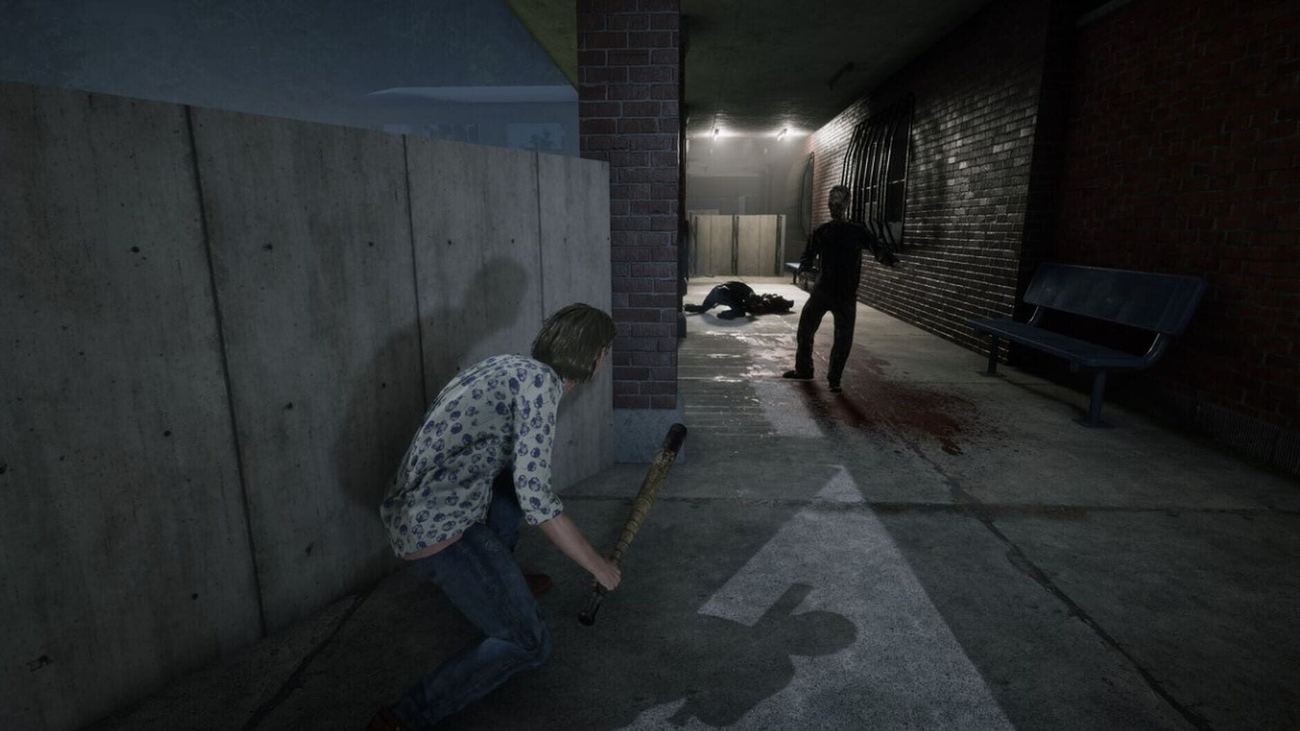 Screenshot for The Walking Dead: Destinies