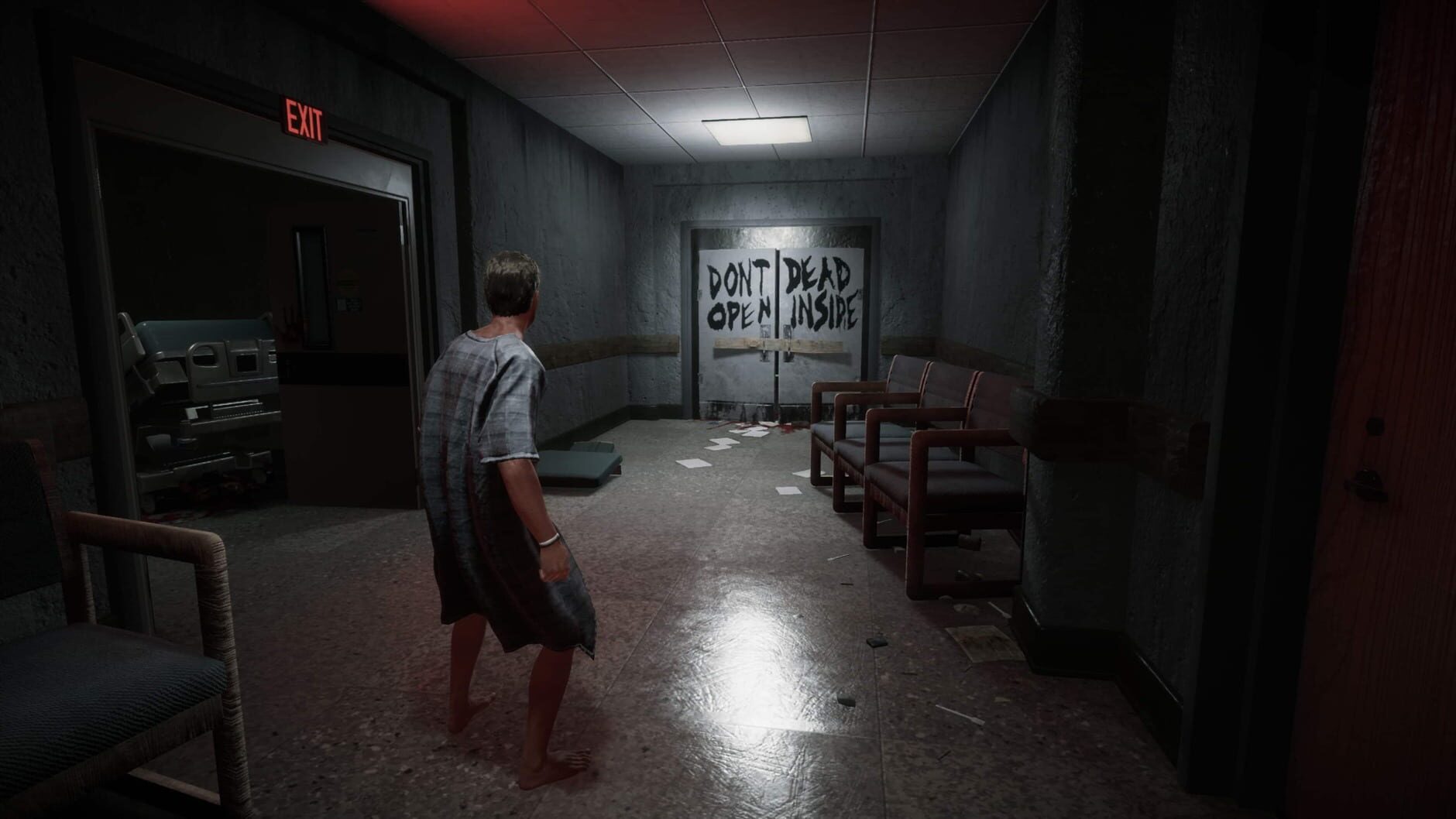 Screenshot for The Walking Dead: Destinies
