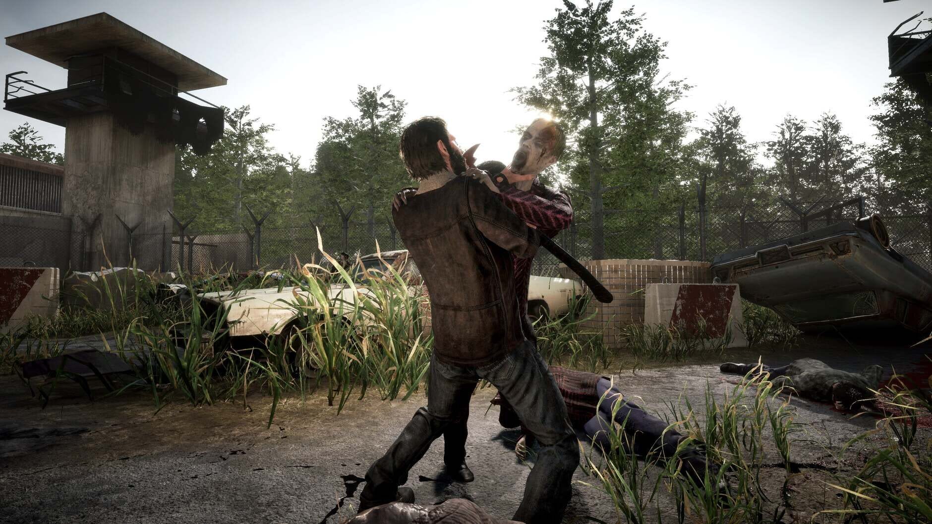 Screenshot for The Walking Dead: Destinies