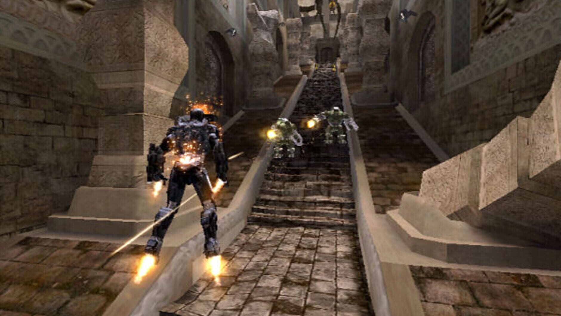 Screenshot for Iron Man 2