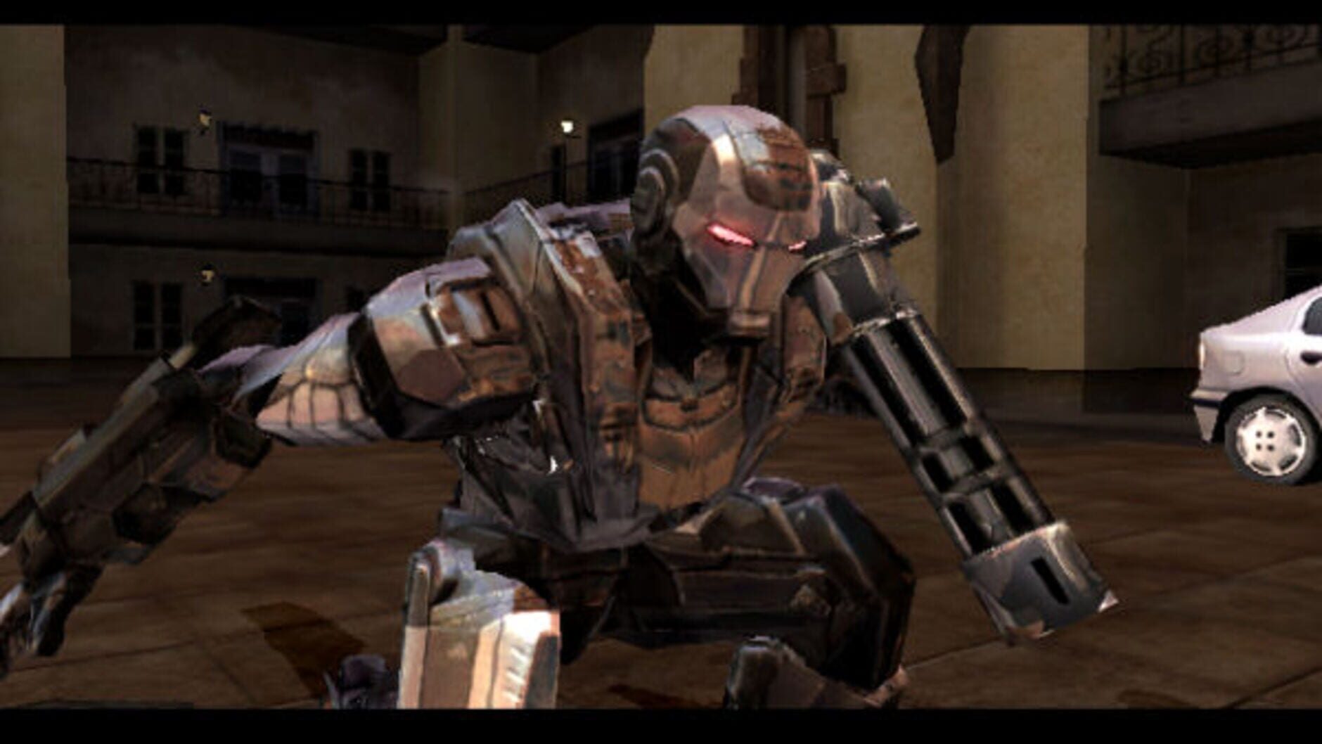 Screenshot for Iron Man 2