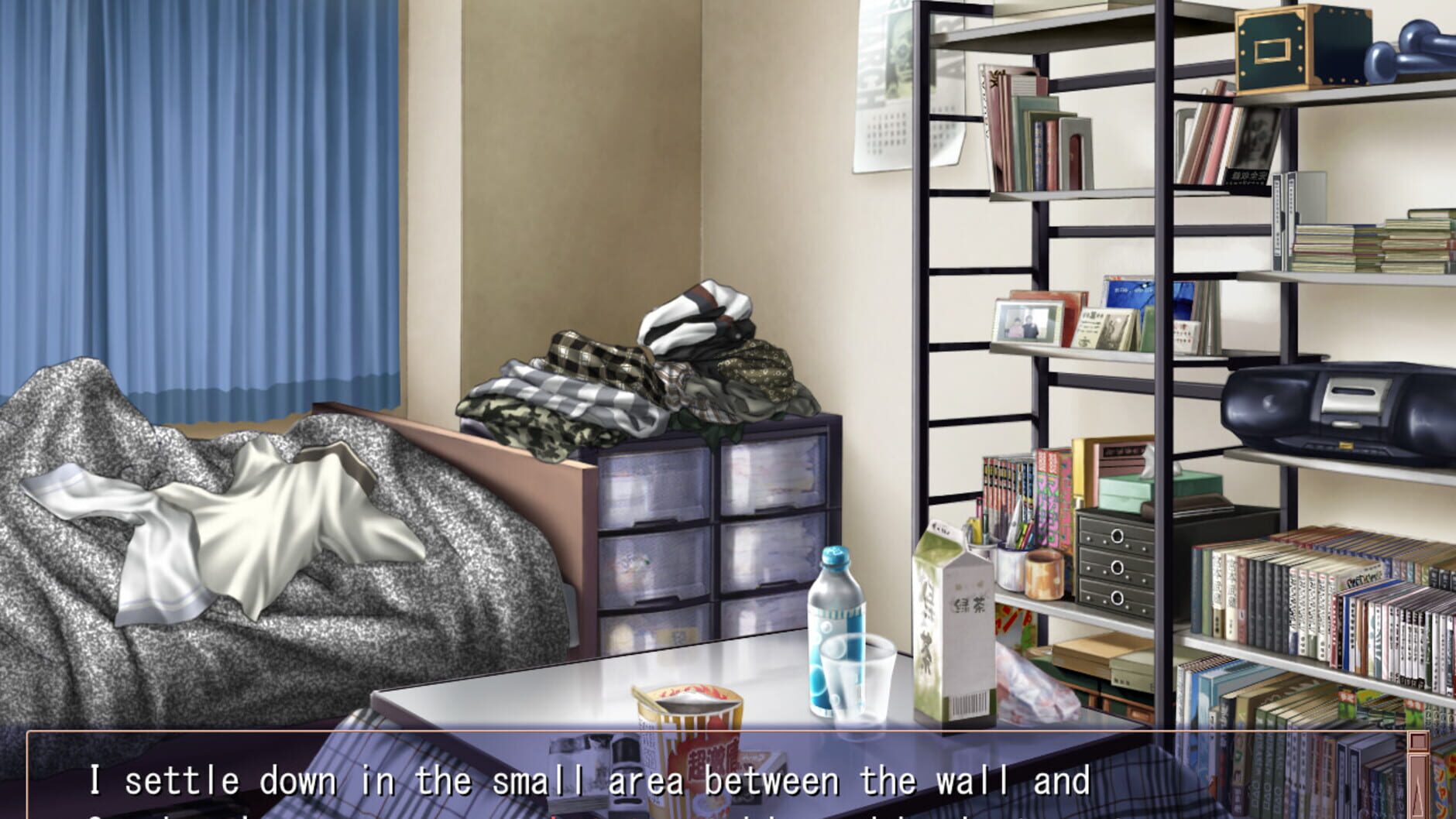 Screenshot for Clannad