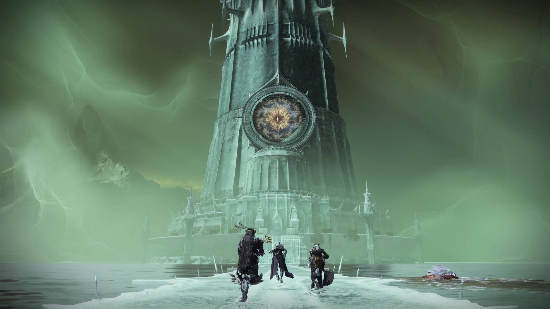 Screenshot for Destiny 2: Lightfall - Season of the Witch