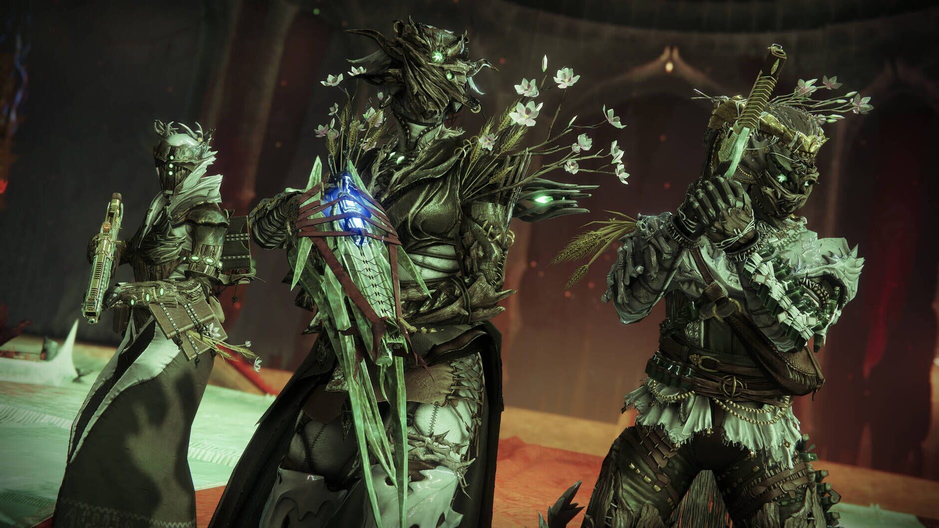 Screenshot for Destiny 2: Lightfall - Season of the Witch