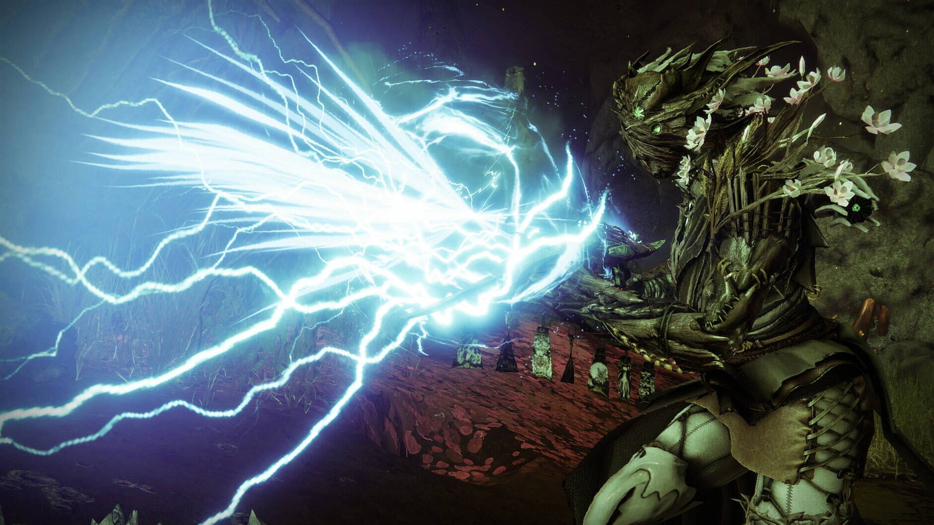 Screenshot for Destiny 2: Lightfall - Season of the Witch