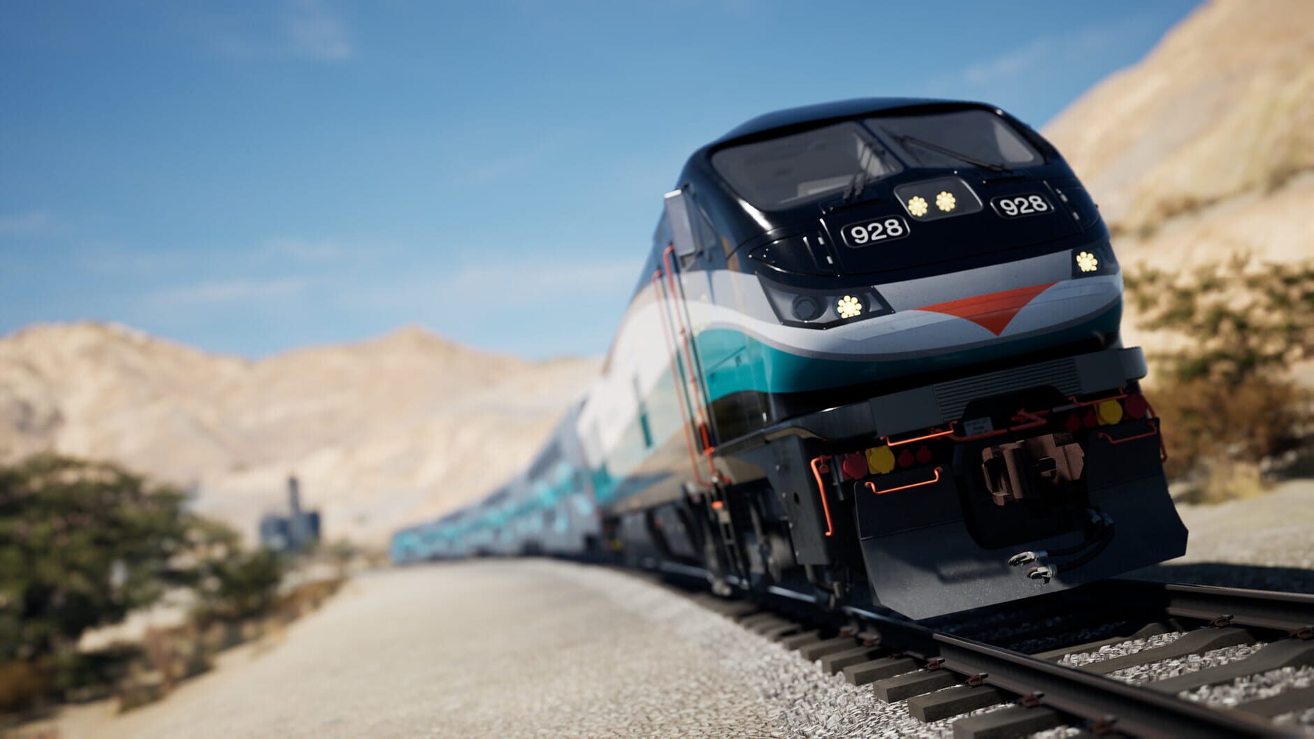 Screenshot for Train Sim World 4