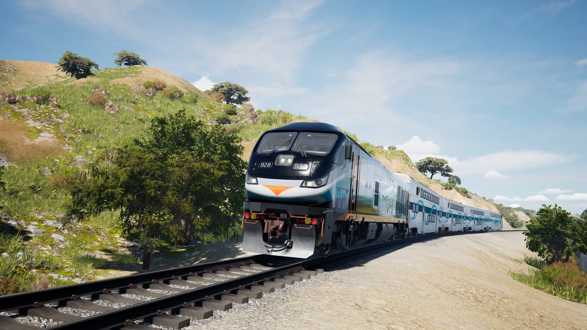 Screenshot for Train Sim World 4