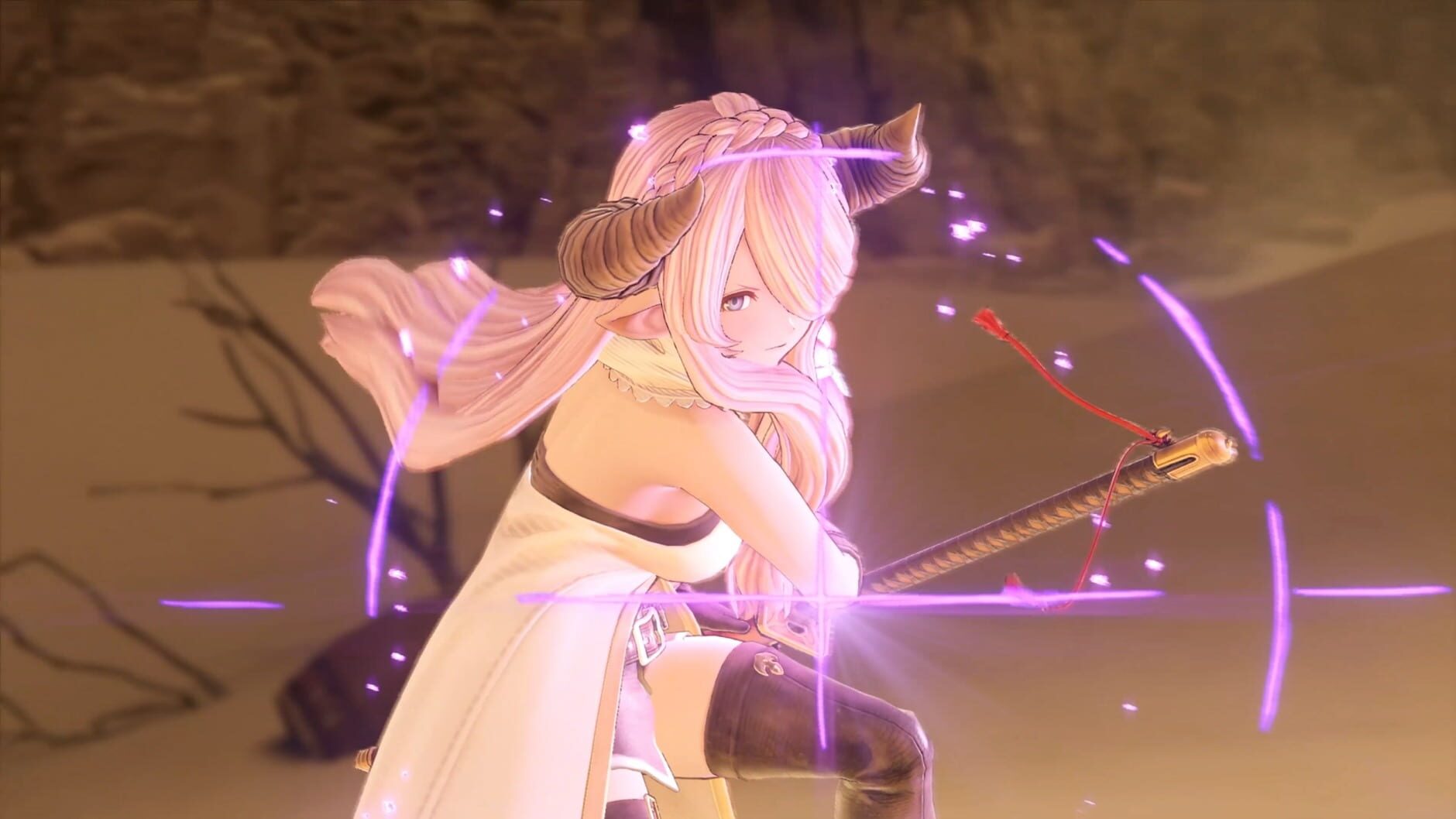Screenshot for Granblue Fantasy: Relink