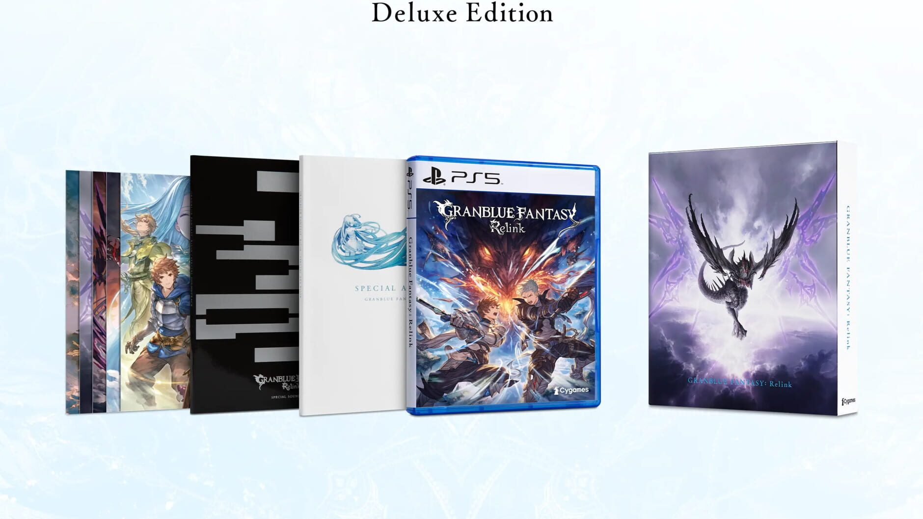 Screenshot for Granblue Fantasy: Relink - Deluxe Edition