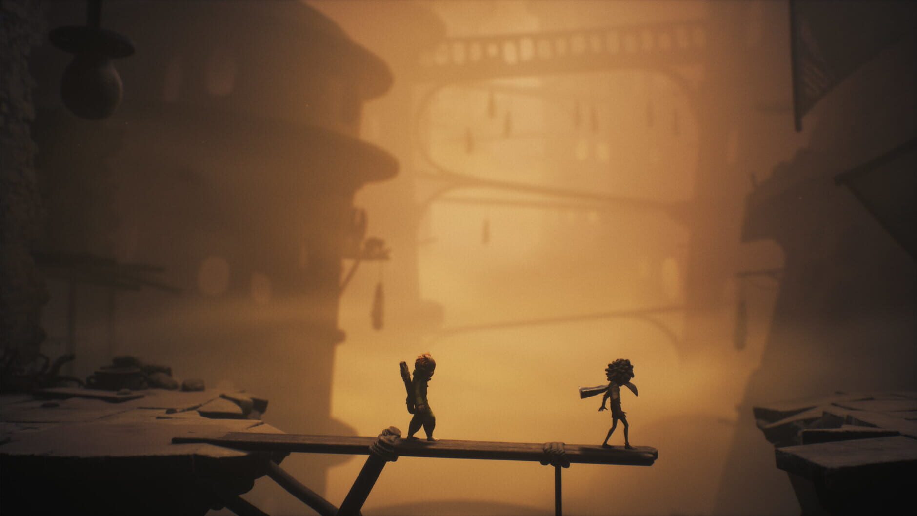 Screenshot for Little Nightmares III