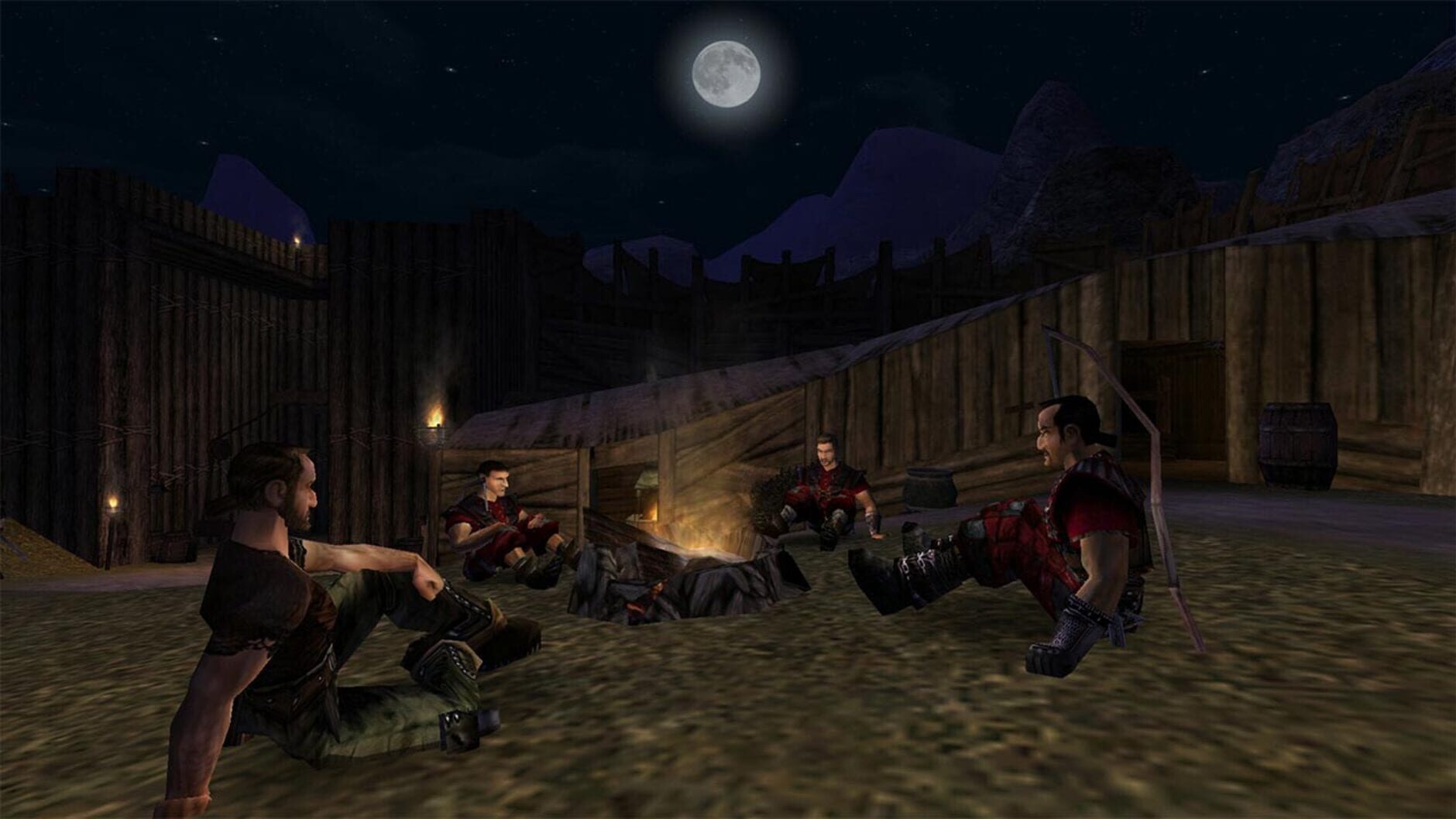Screenshot for Gothic Classic