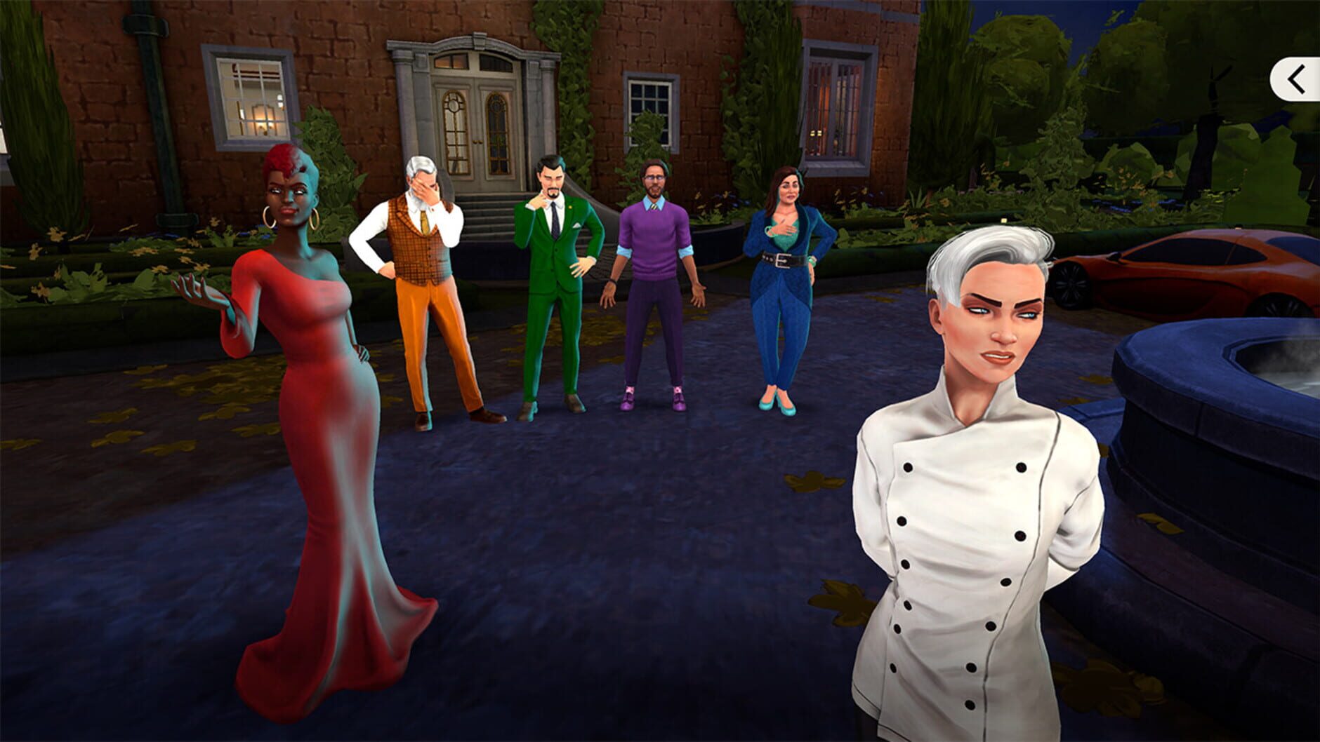 Screenshot for Clue/Cluedo