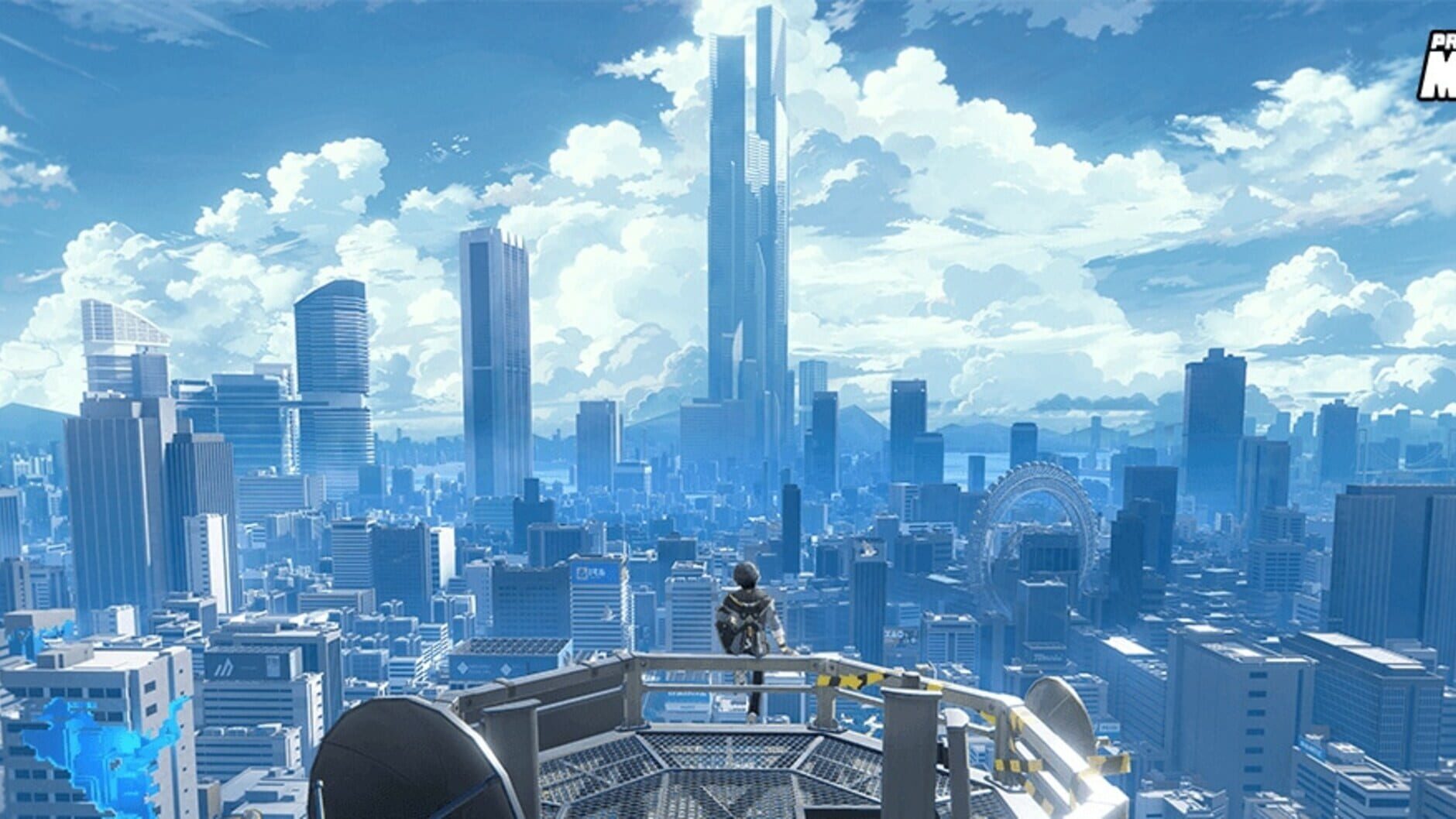 Screenshot for Ananta