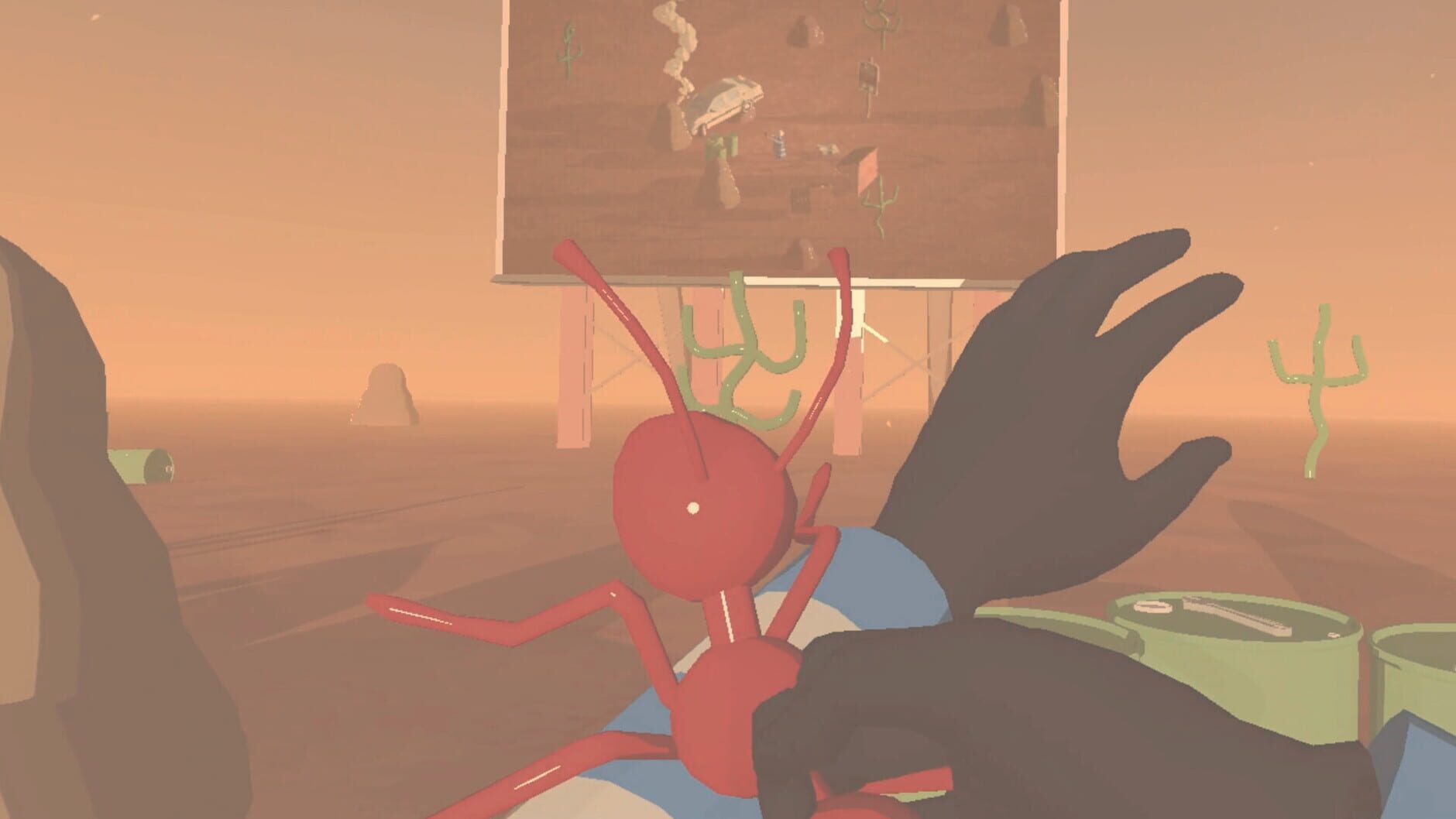 Screenshot for Red Antz