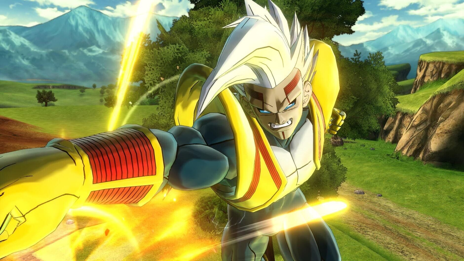 Screenshot for Dragon Ball: Xenoverse 2 - Extra DLC Pack 3
