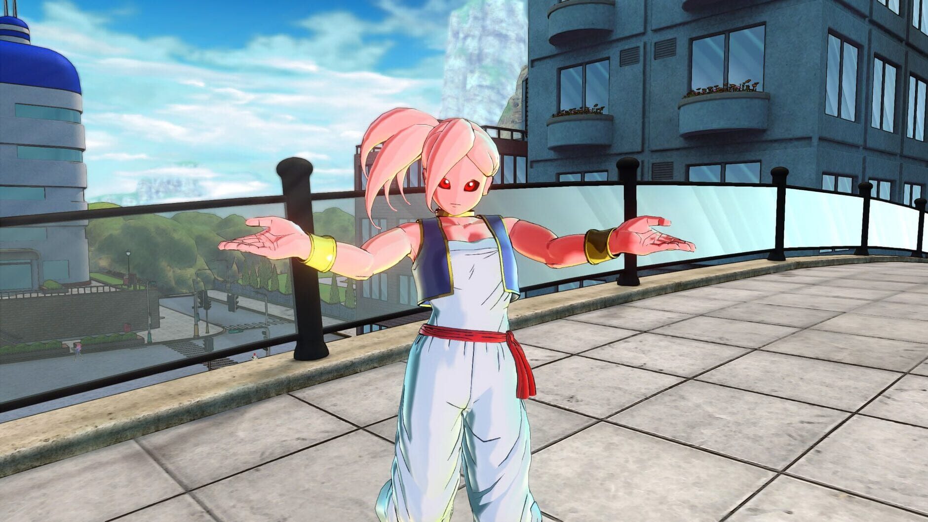 Screenshot for Dragon Ball: Xenoverse 2 - Extra DLC Pack 3