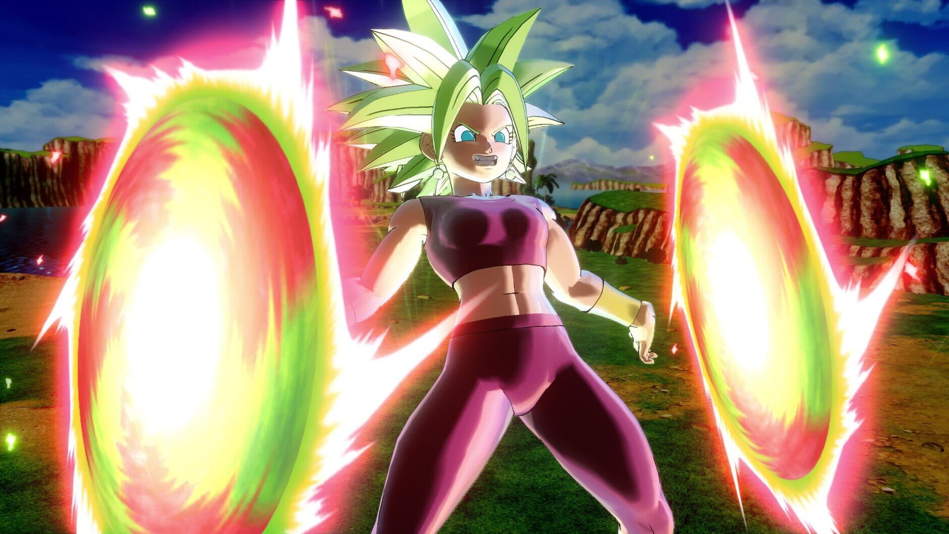 Screenshot for Dragon Ball: Xenoverse 2 - Extra DLC Pack 3
