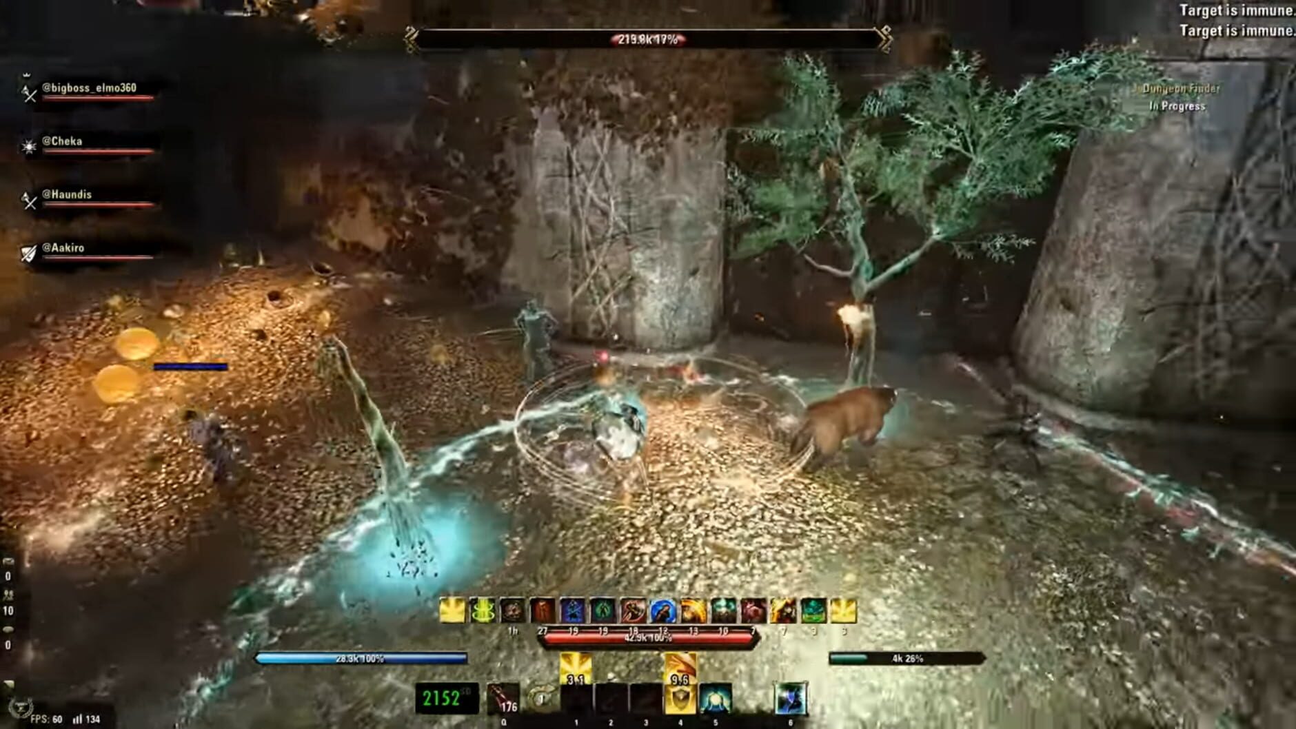 Screenshot for The Elder Scrolls Online: Wrathstone