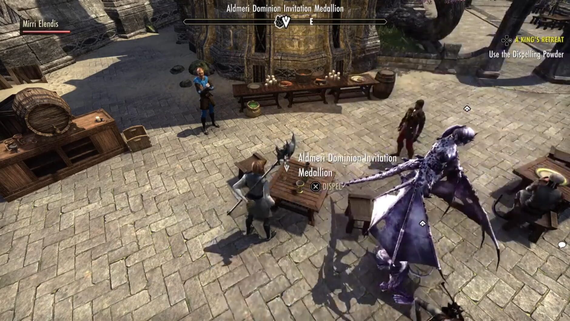 Screenshot for The Elder Scrolls Online: Ascending Tide