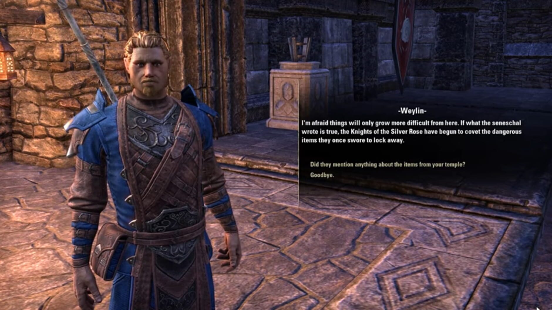 Screenshot for The Elder Scrolls Online: Waking Flame