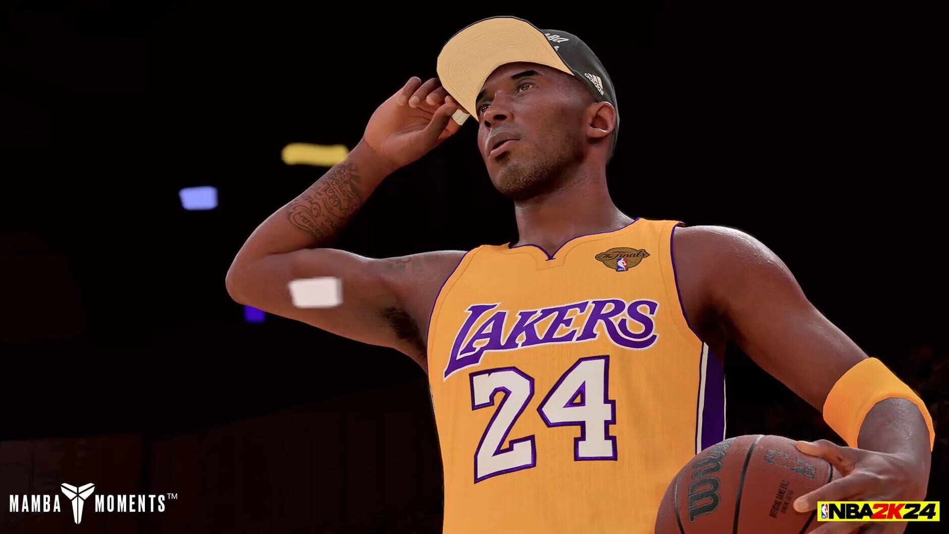 Screenshot for NBA 2K24: Black Mamba Edition