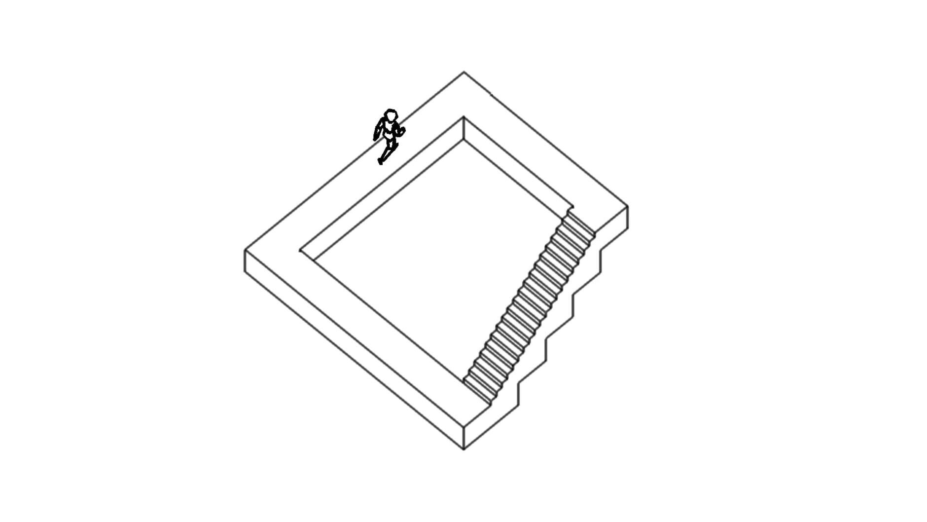 Screenshot for Echochrome