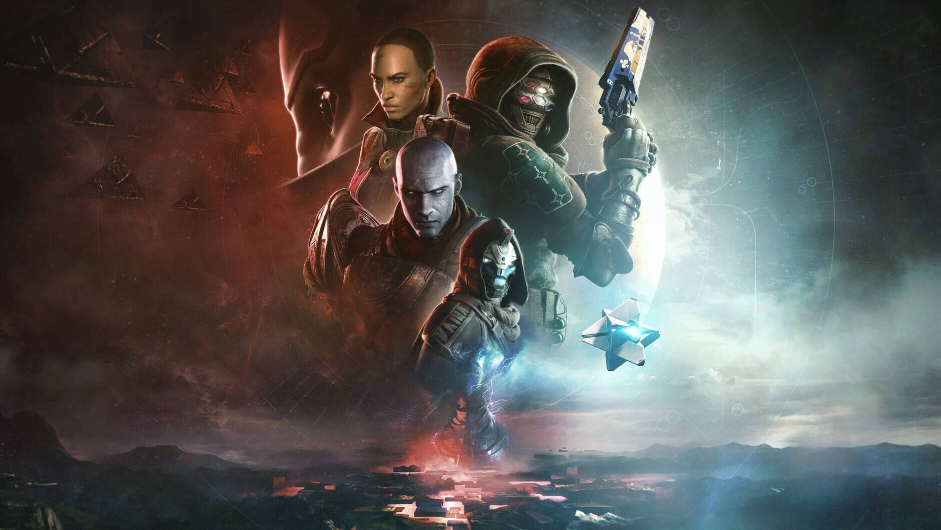 Screenshot for Destiny 2: The Final Shape