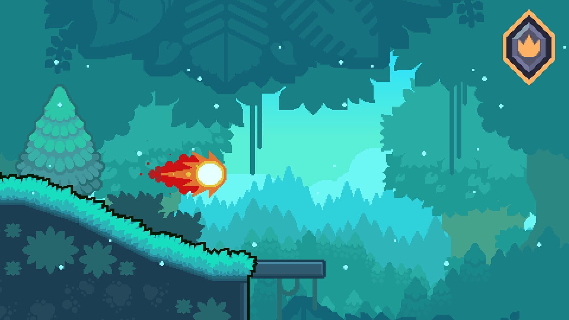 Screenshot for Grapple Dogs: Cosmic Canines