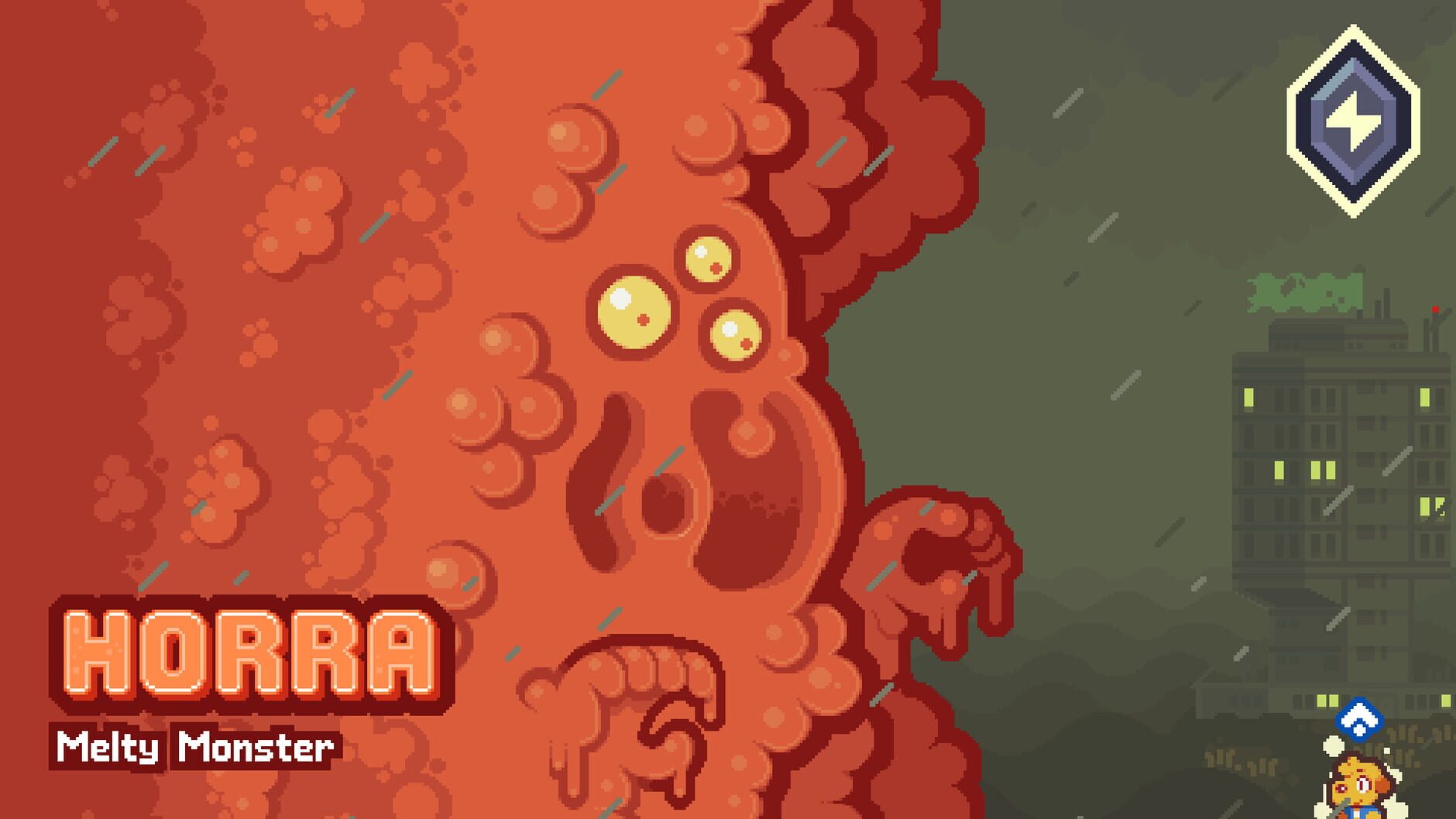 Screenshot for Grapple Dogs: Cosmic Canines