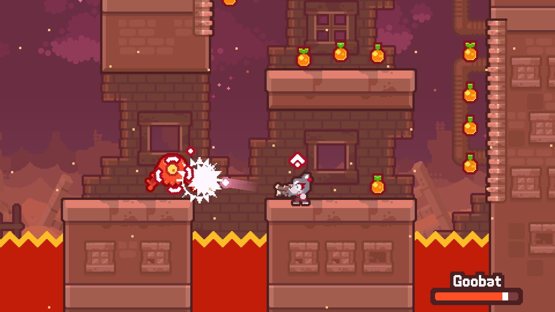 Screenshot for Grapple Dogs: Cosmic Canines