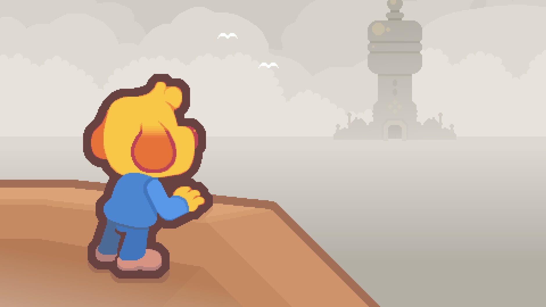 Screenshot for Grapple Dogs: Cosmic Canines