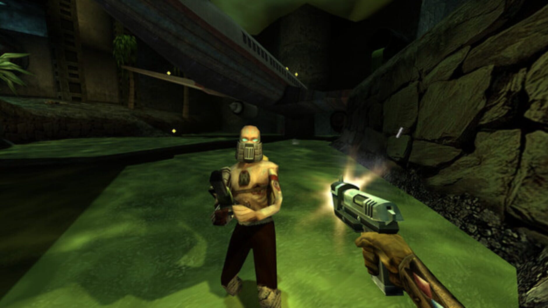 Screenshot for Turok 3: Shadow of Oblivion