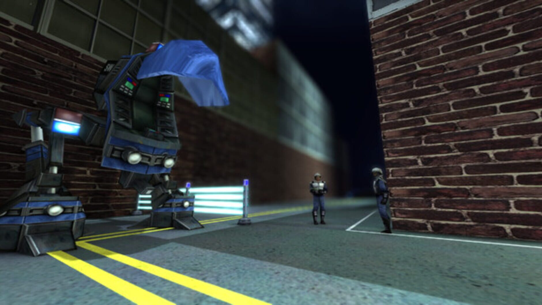 Screenshot for Turok 3: Shadow of Oblivion