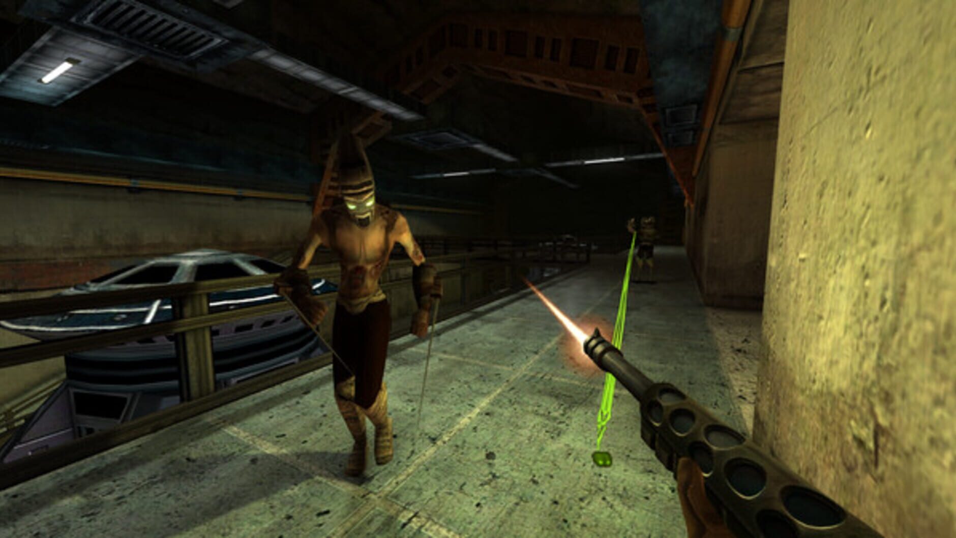 Screenshot for Turok 3: Shadow of Oblivion