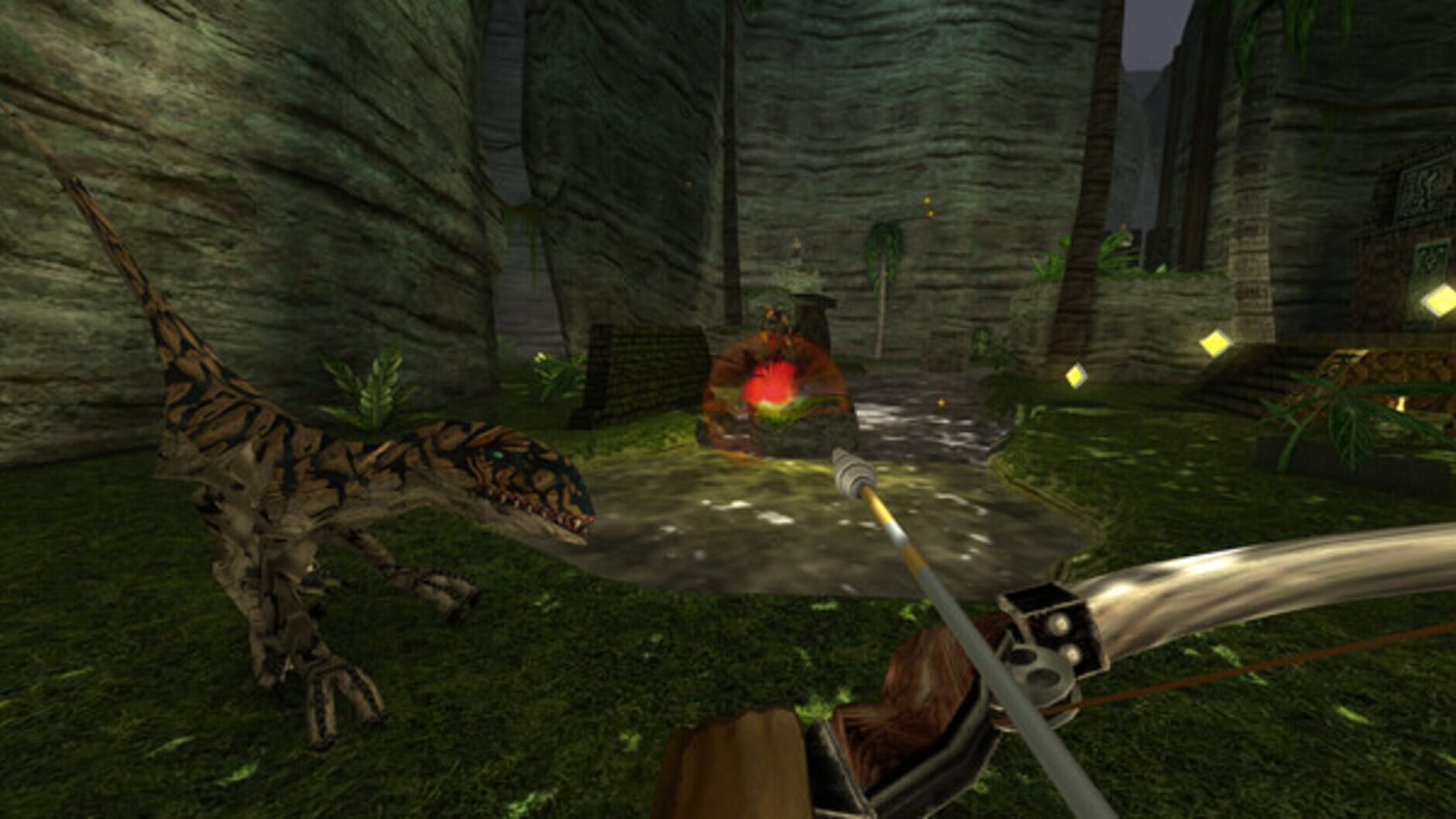 Screenshot for Turok 3: Shadow of Oblivion