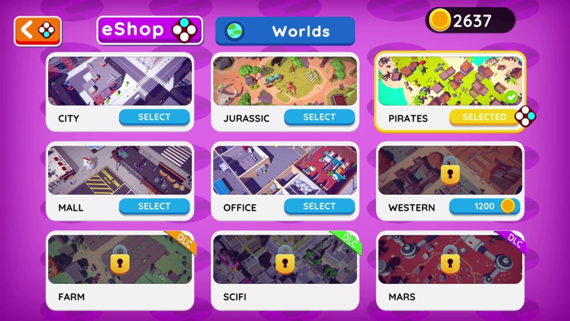 Screenshot for Hole io