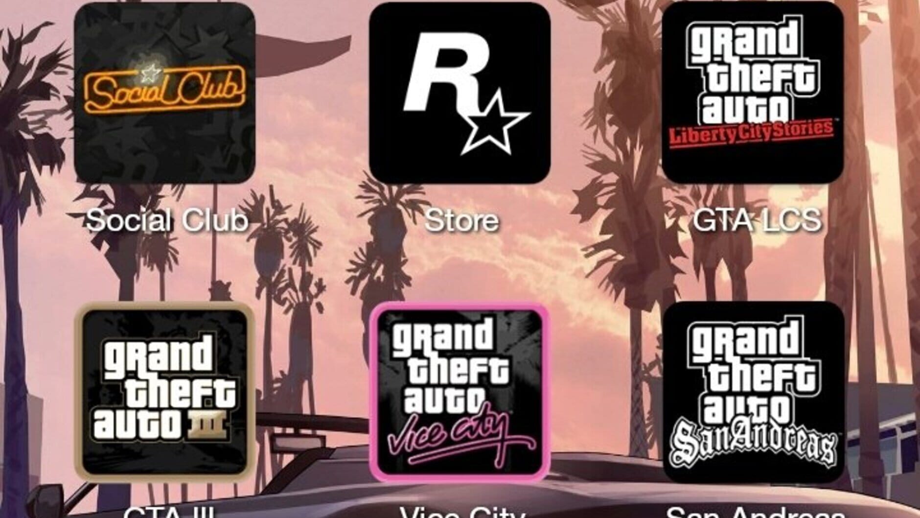 Screenshot for Grand Theft Auto: iFruit