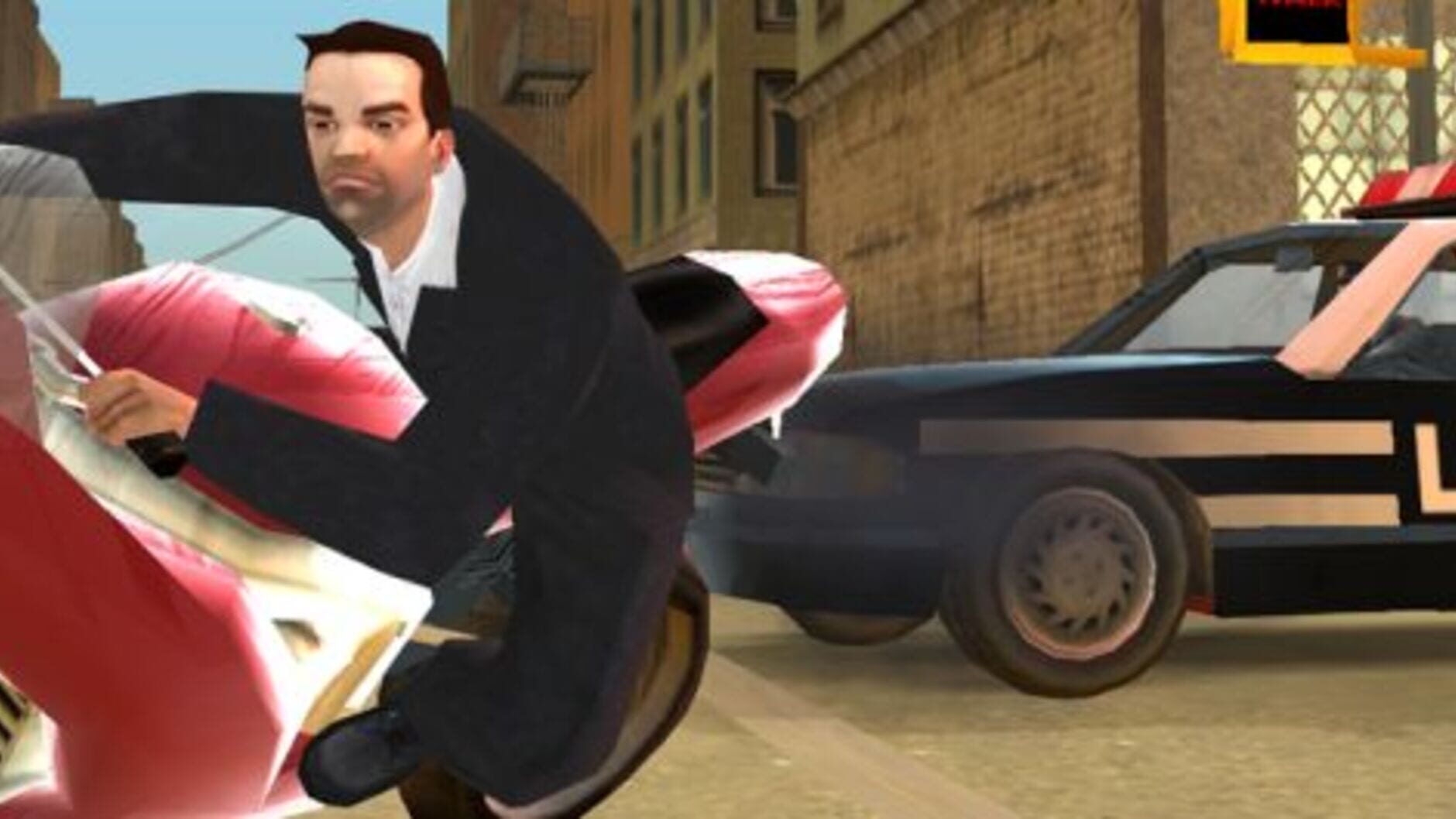 Screenshot for Grand Theft Auto PS Vita Collection