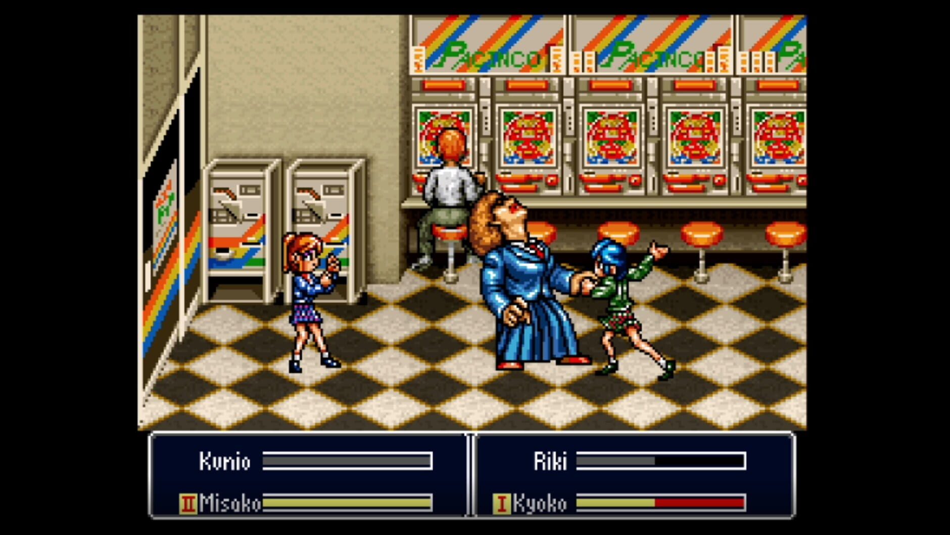 Screenshot for River City Girls 1, 2, and Zero Bundle