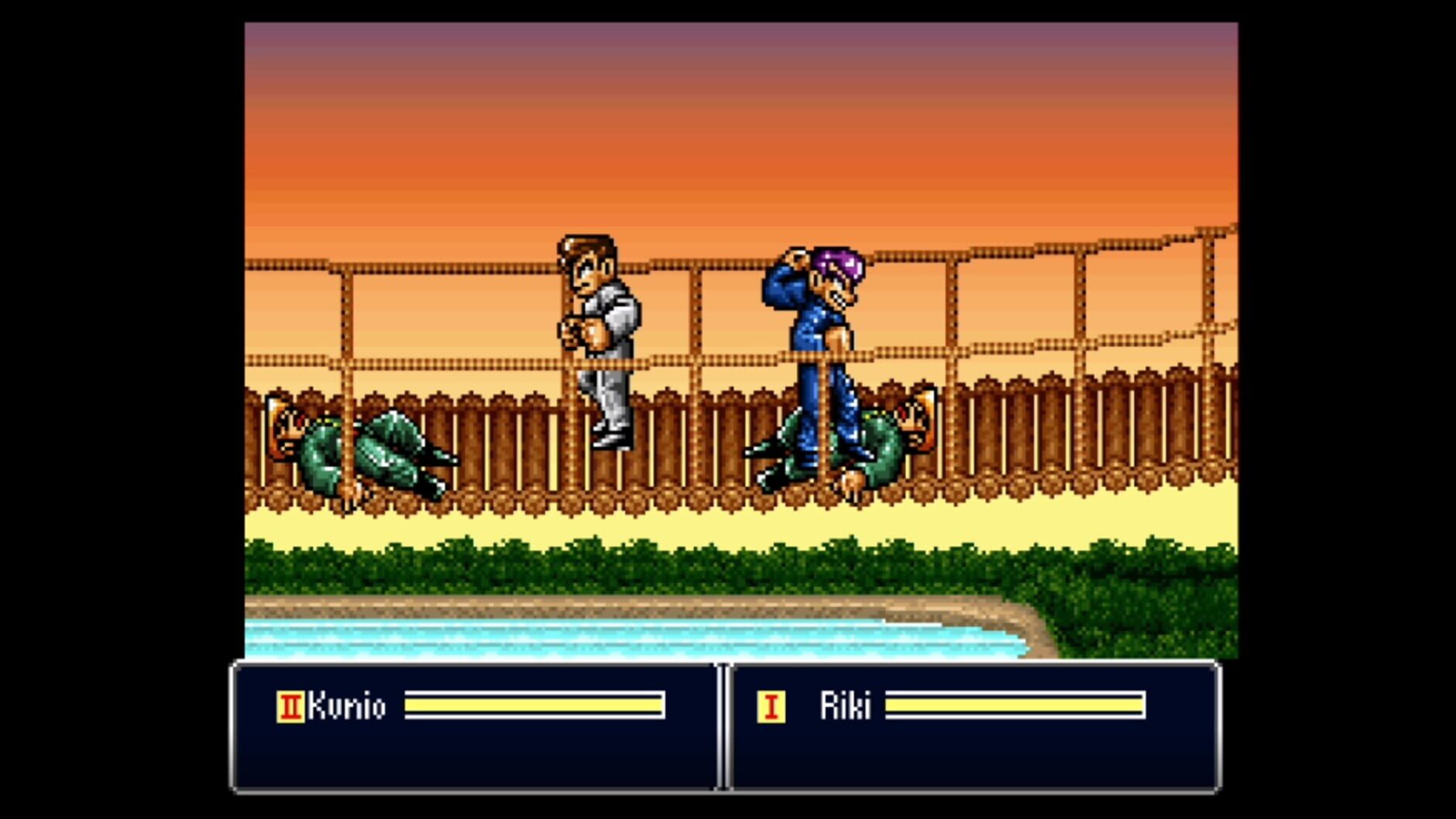 Screenshot for River City Girls 1, 2, and Zero Bundle