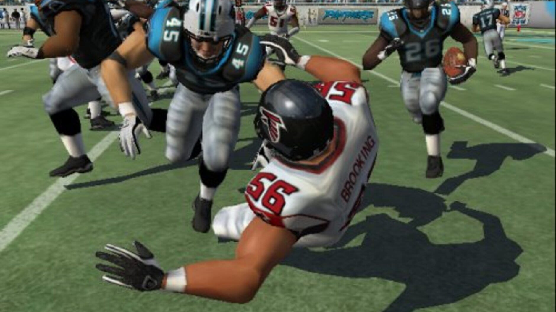Screenshot for Madden NFL 07