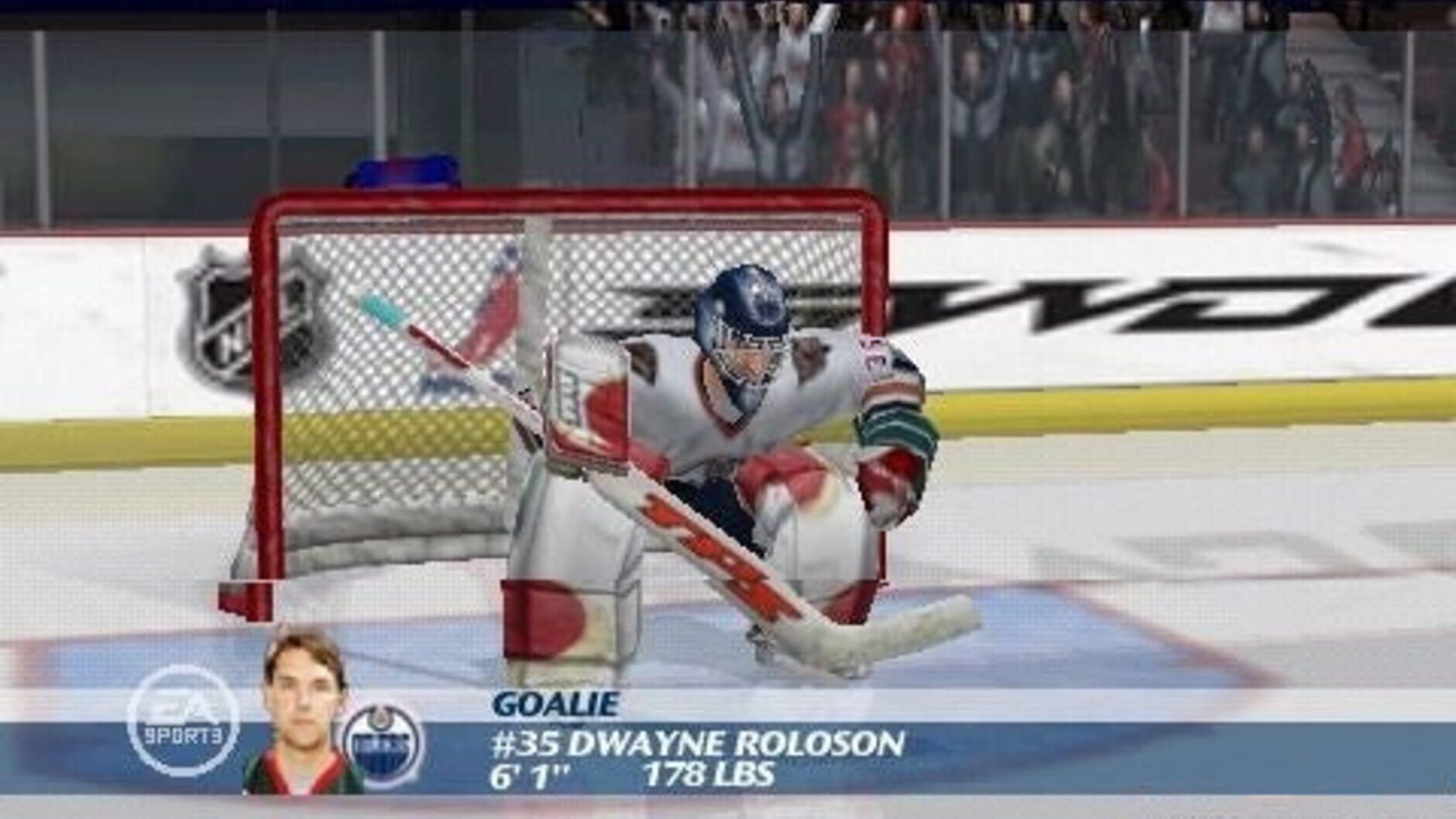 Screenshot for NHL 07