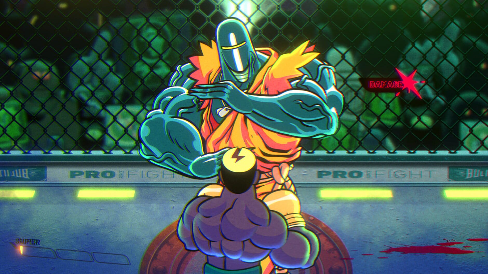 Screenshot for Thunder Ray
