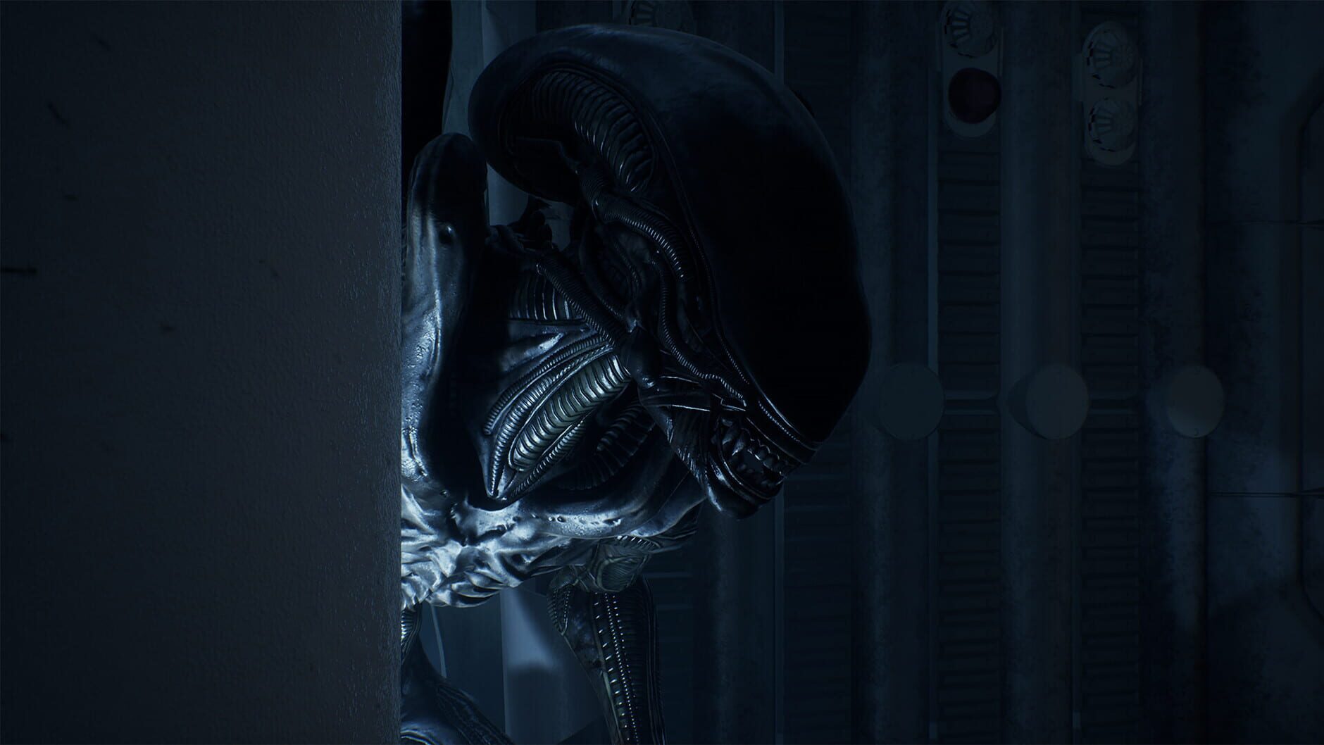 Screenshot for Dead by Daylight: Alien Chapter Pack
