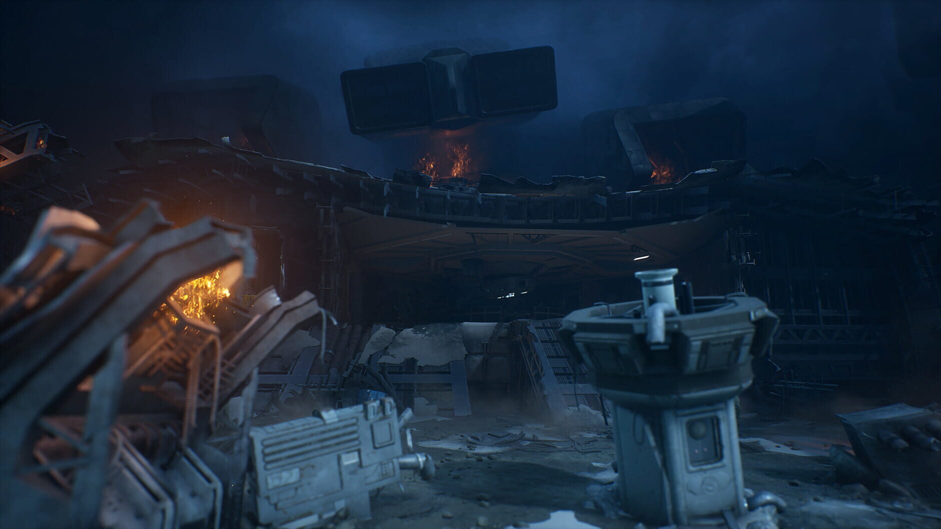 Screenshot for Dead by Daylight: Alien Chapter Pack