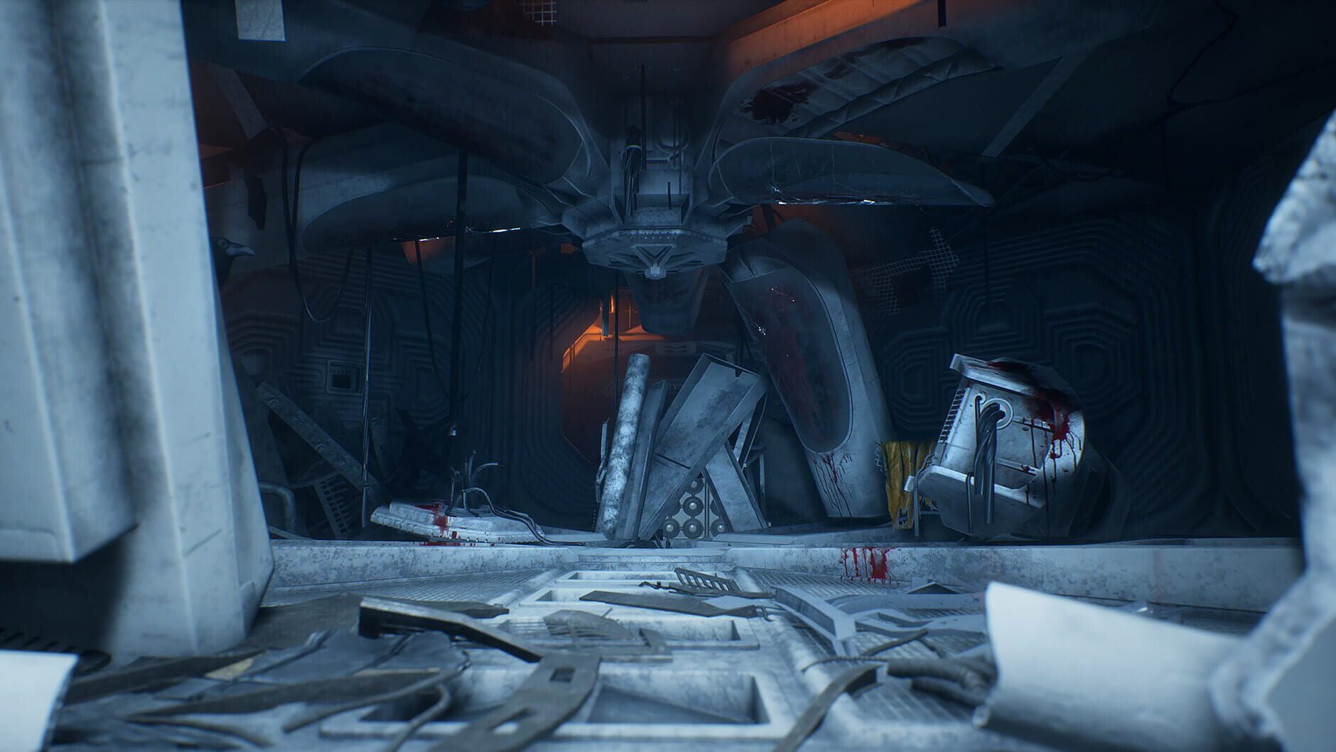 Screenshot for Dead by Daylight: Alien Chapter Pack